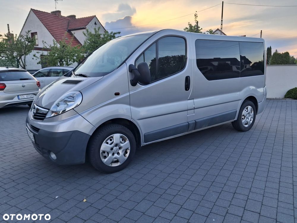 Opel Vivaro L1H1 - 1