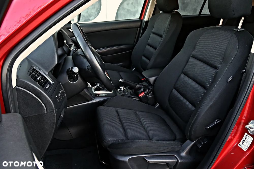 Mazda CX-5 - 11