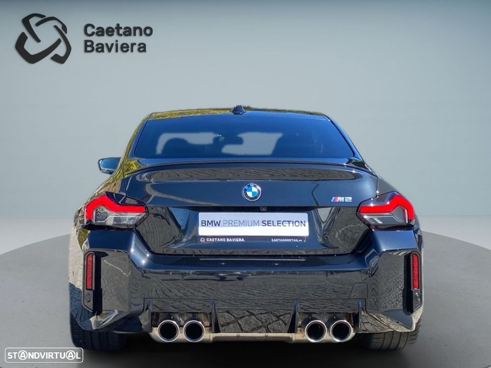 BMW M2 Auto - 26