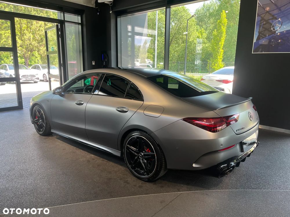 Mercedes-Benz CLA AMG 35 4-Matic 7G-DCT - 7