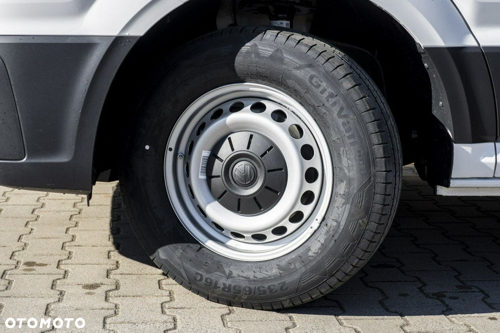 Volkswagen Crafter - 10