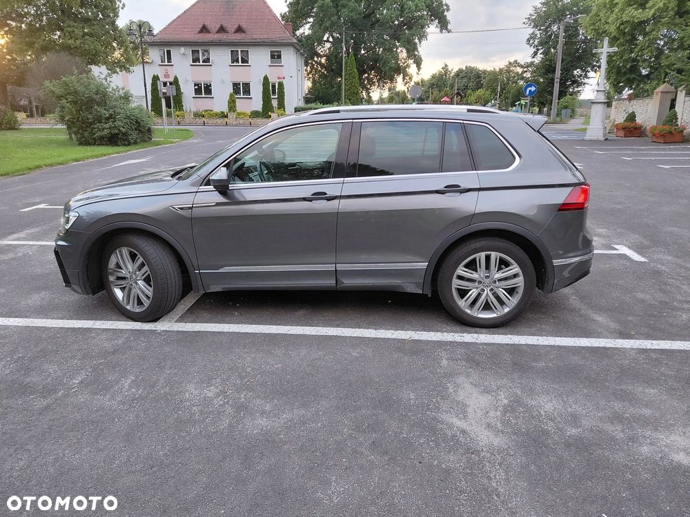 Volkswagen Tiguan 1.5 TSI EVO Comfortline - 5