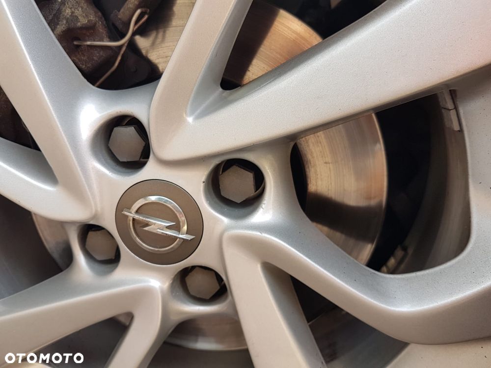 Opel Corsa 1.4 Turbo Start/Stop 120 Jahre - 20