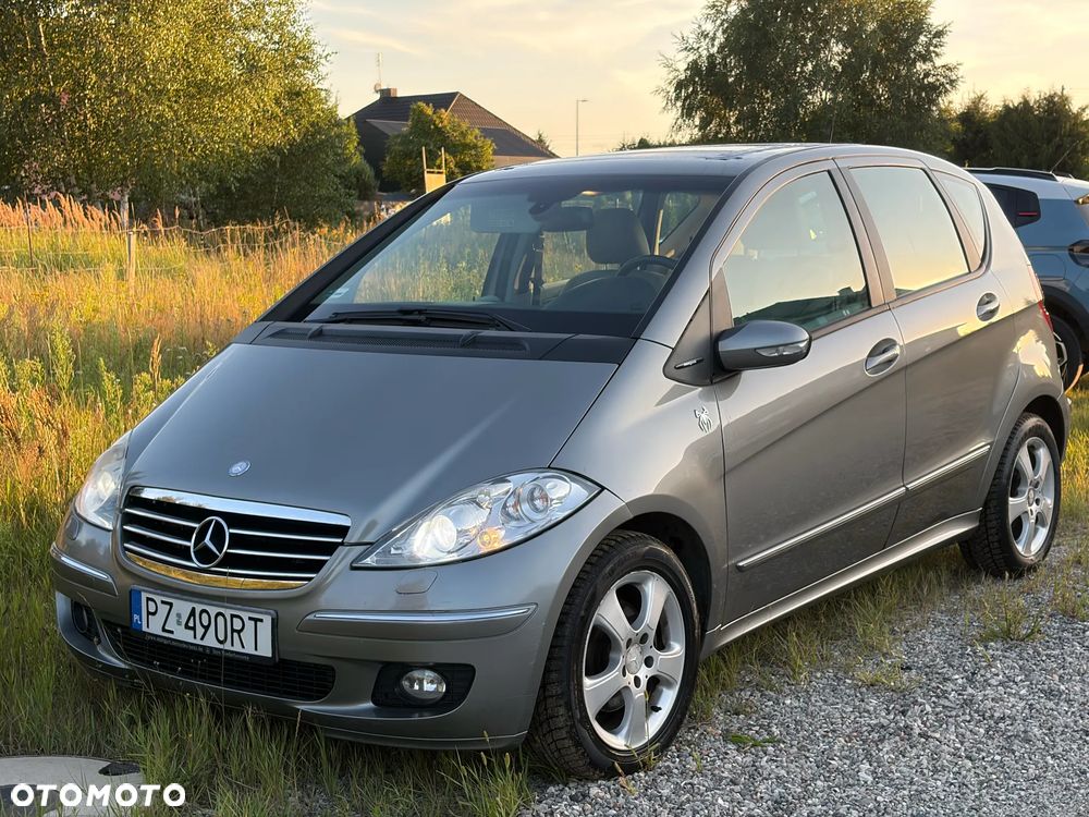Mercedes-Benz Klasa A 180 CDI Autotronic Avantgarde - 1