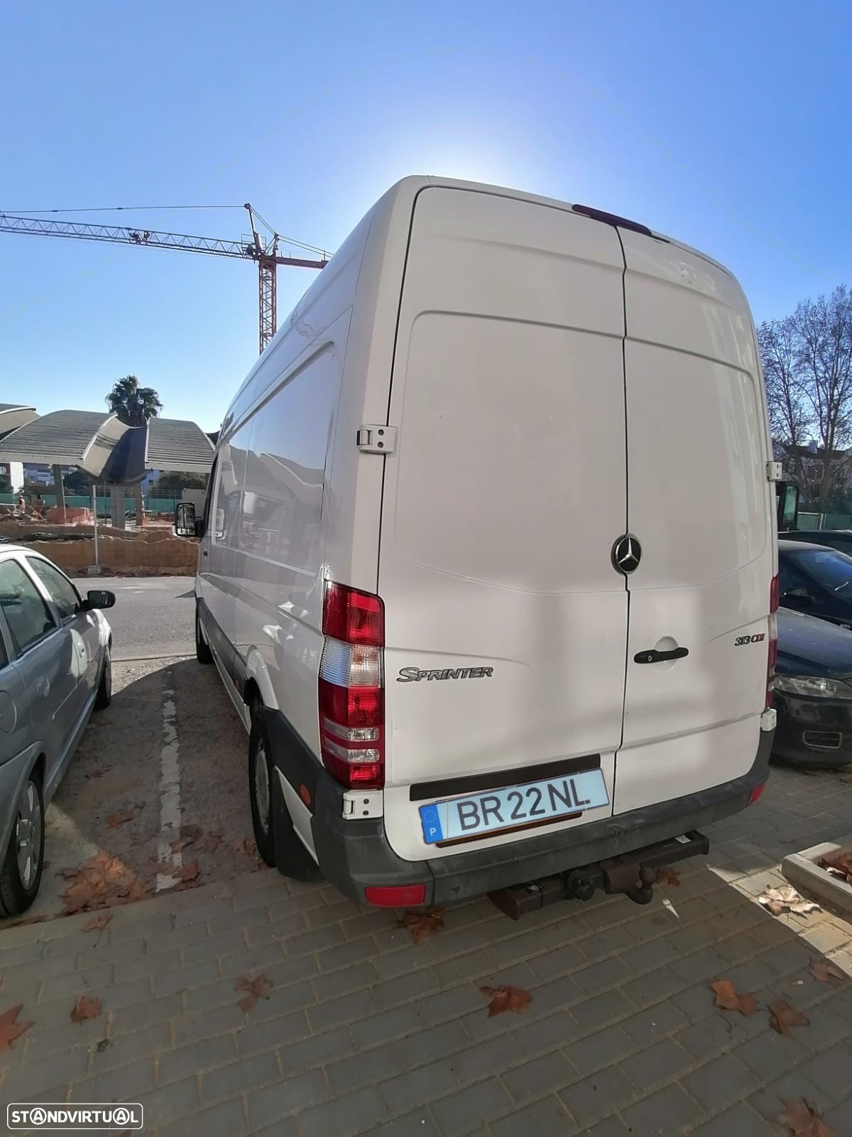 Mercedes-Benz Sprinter - 4