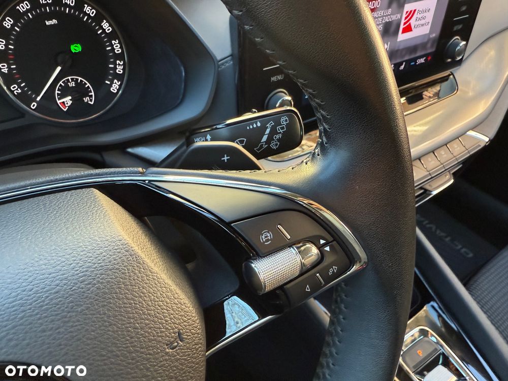 Skoda Octavia 2.0 TDI Ambition DSG - 12