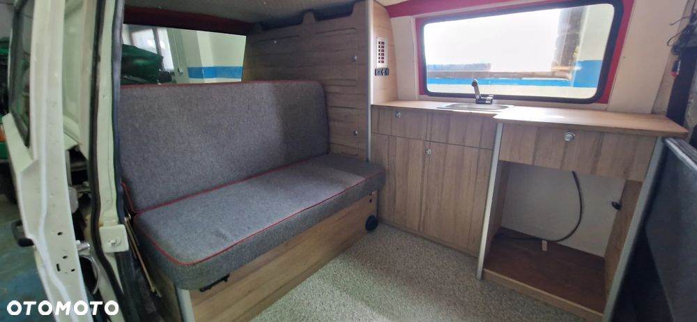 Volkswagen T3 ( 251 ) buskamper - 10