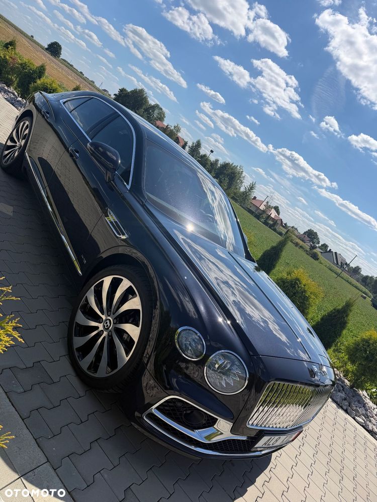 Bentley Flying Spur W12 S - 7