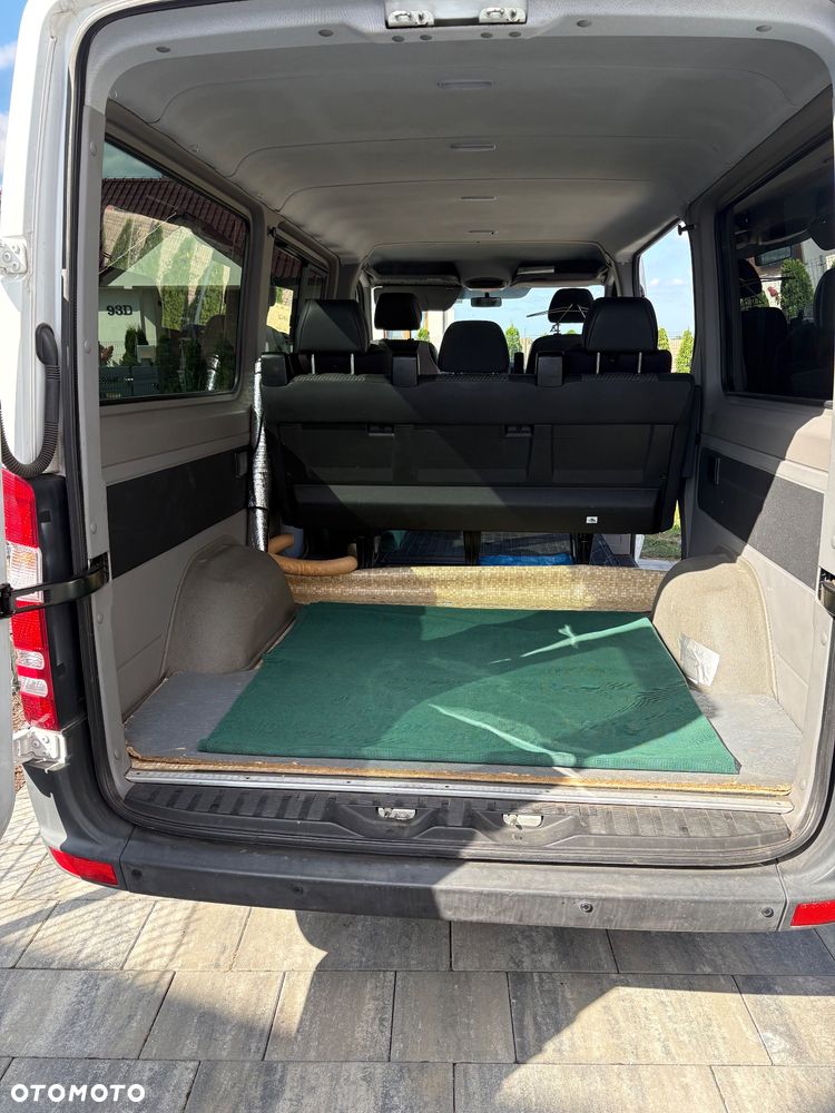 Mercedes-Benz Sprinter 319 cdi - 8