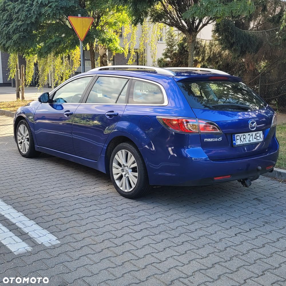 Mazda 6 2.0 CD Comfort - 10