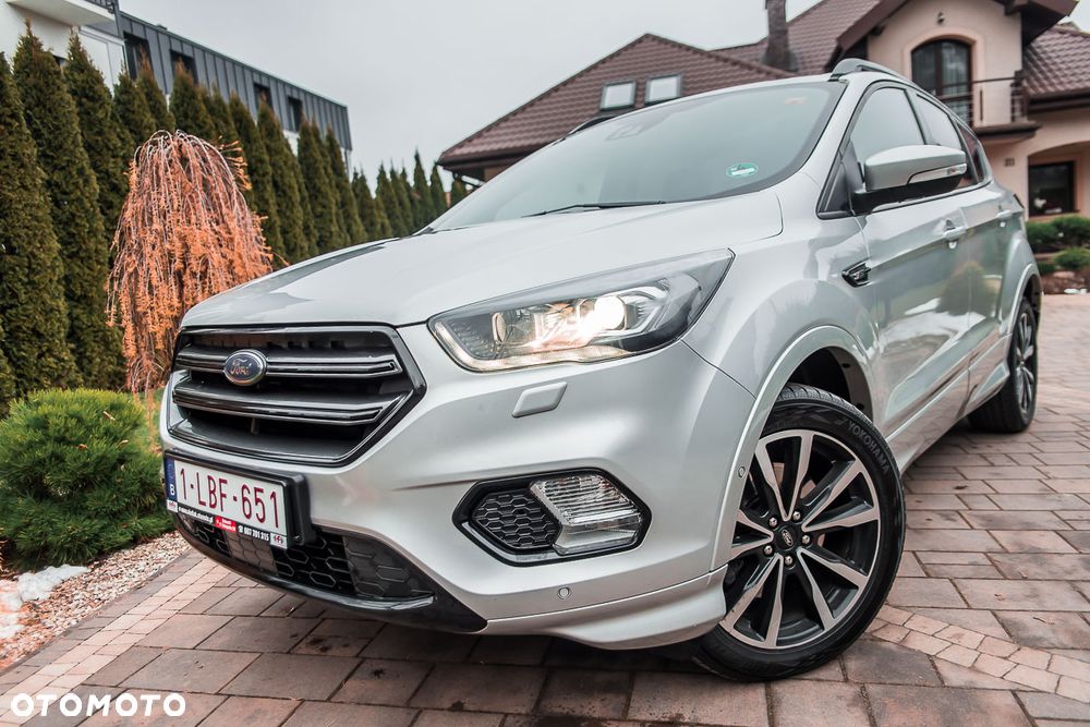 Ford Kuga 2.0 TDCi FWD ST-Line - 1