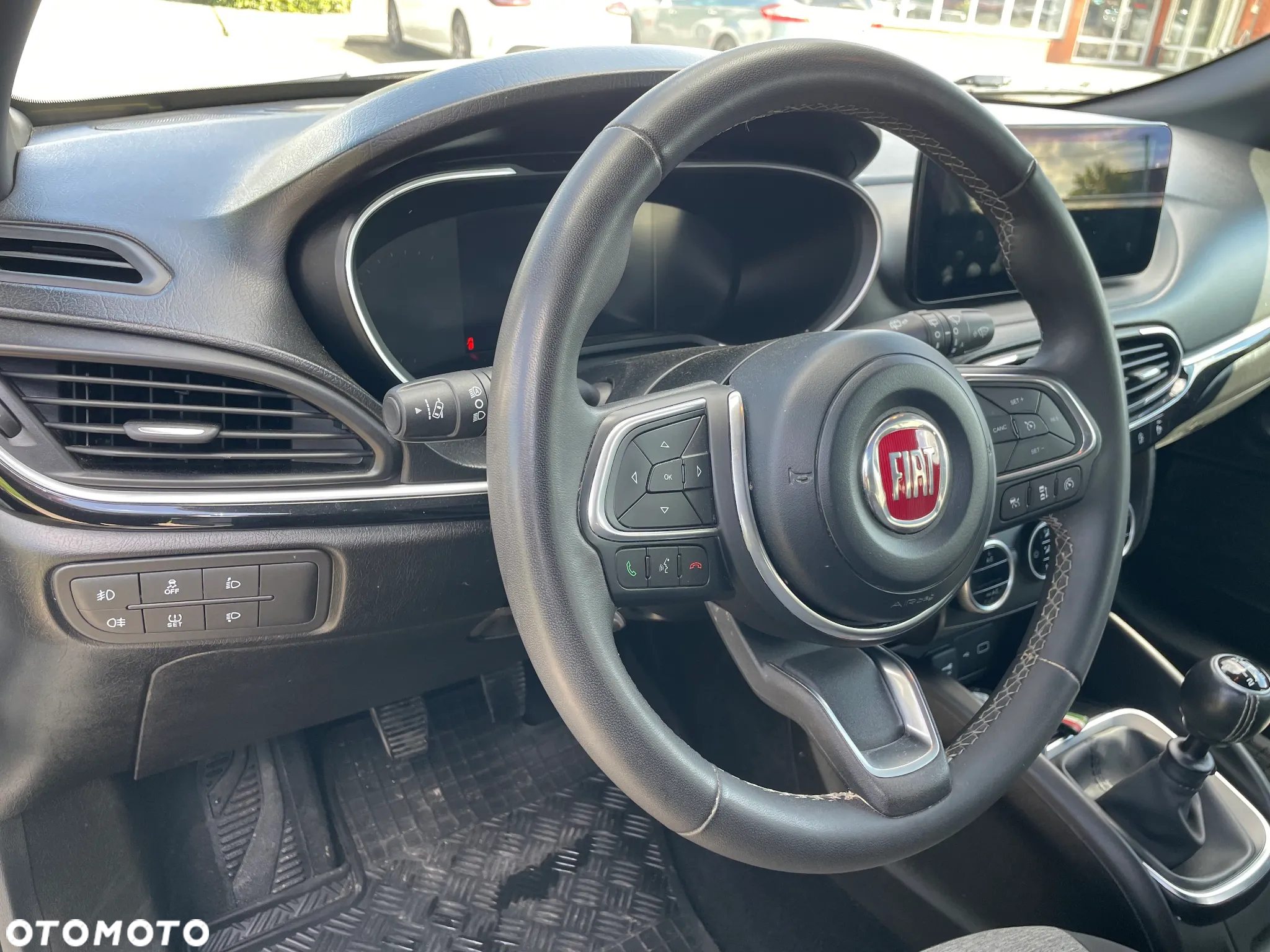 Fiat Tipo 1.6 MultiJet Cross - 6