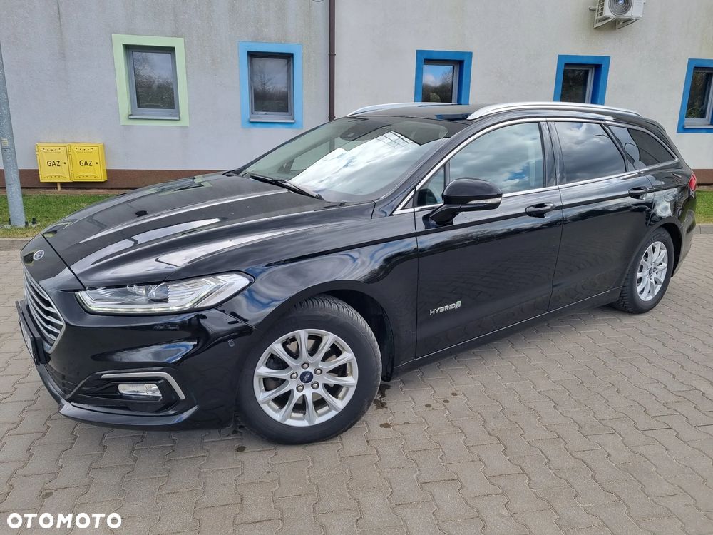 Ford Mondeo SW 2.0 Hybrid Titanium - 2