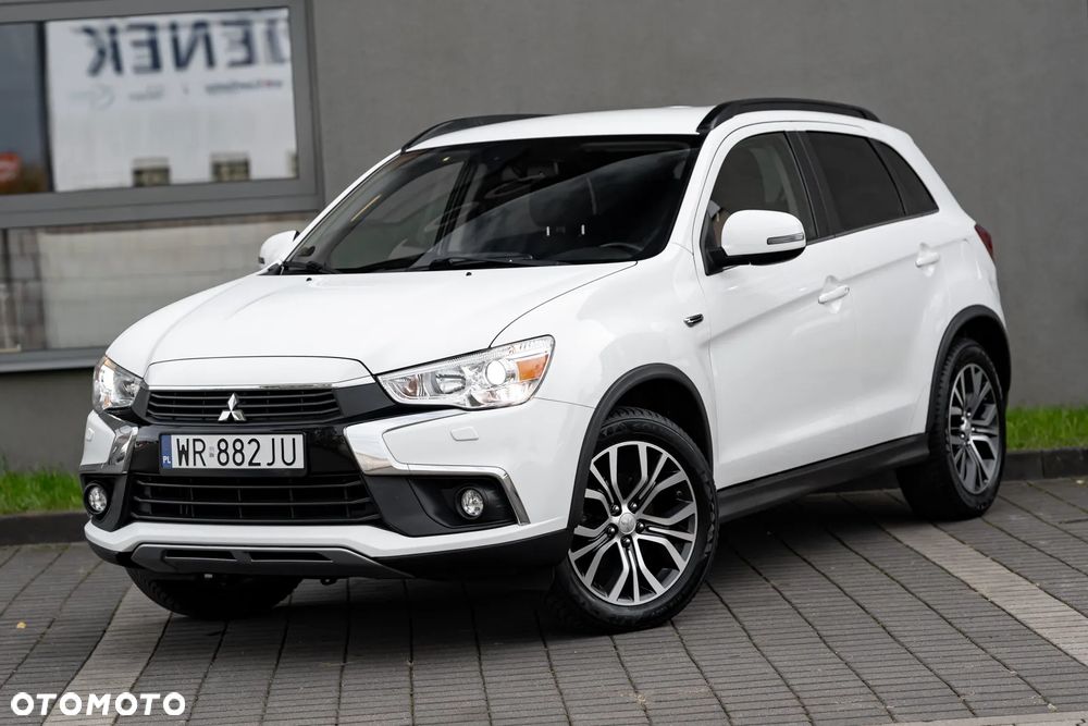 Mitsubishi ASX 1.6 ClearTec 2WD Diamant Edition+ - 11