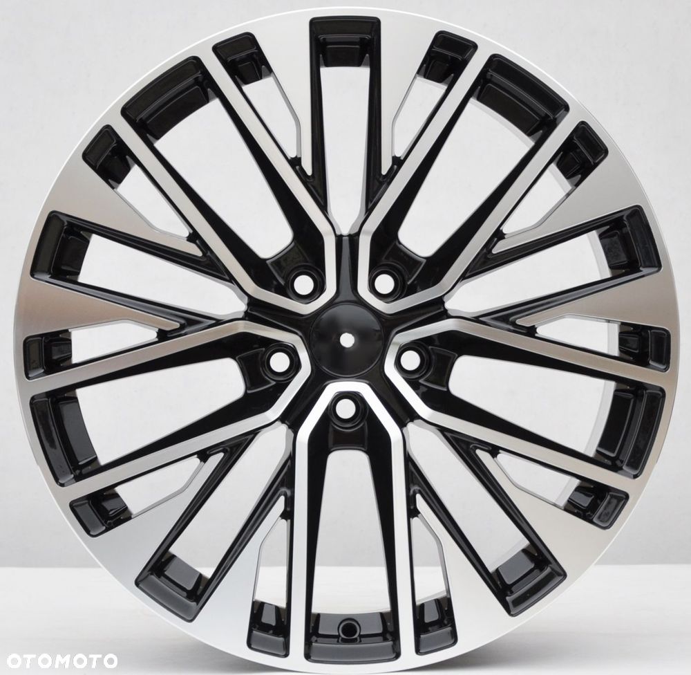 733 MB NOWE FELGI 20 5x112 AUDI A5 A6 C7 C8 Q3 Q5 FY GU Q6 A8 D4 D5 - 3