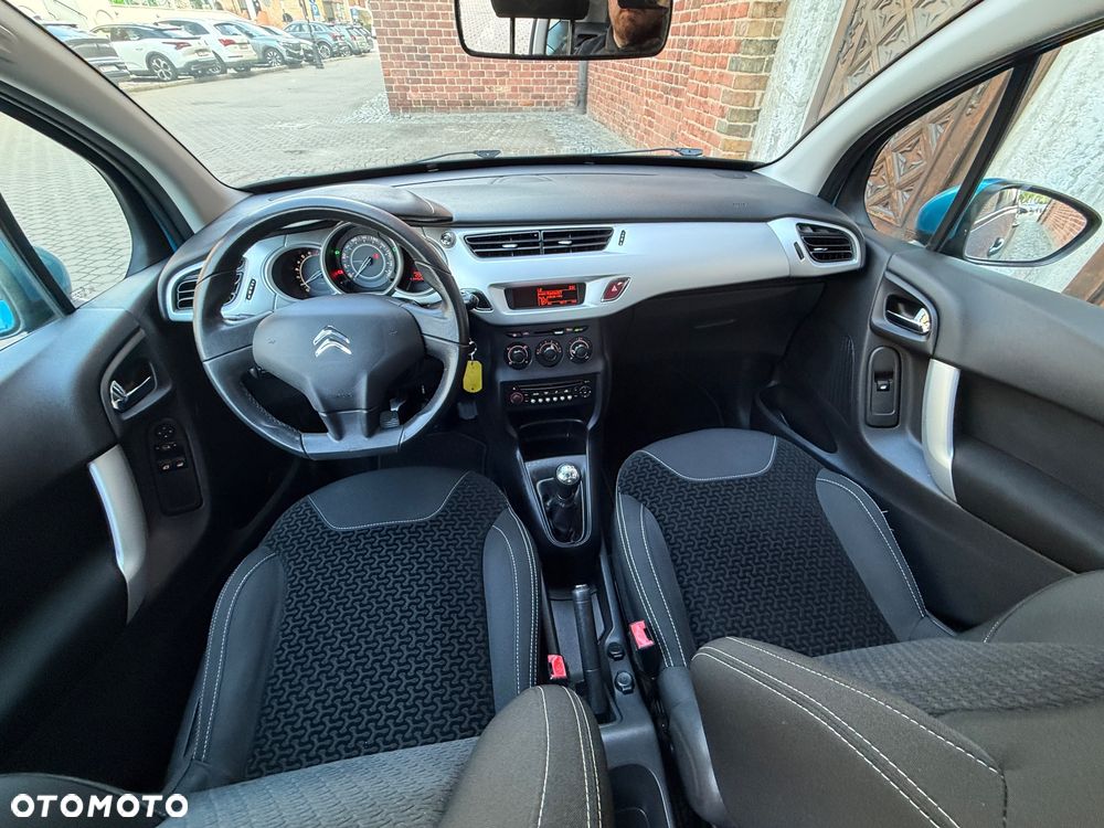 Citroën C3 1.4i 16V Impress Luxe - 14