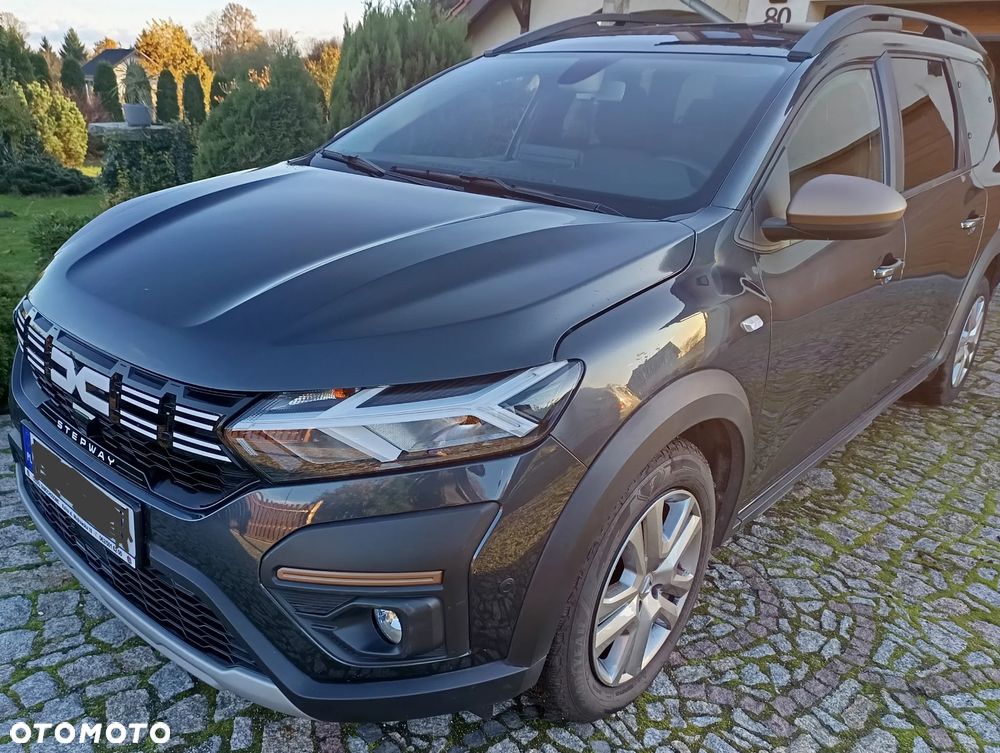 Dacia Jogger TCe 110 (7-Sitzer) Comfort - 2