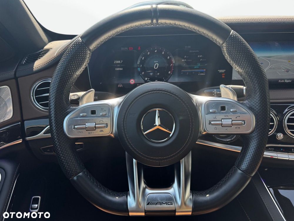 Mercedes-Benz Klasa S - 15