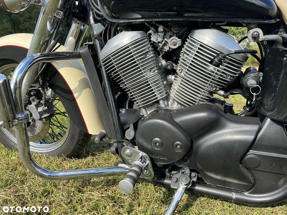 Honda Shadow - 4