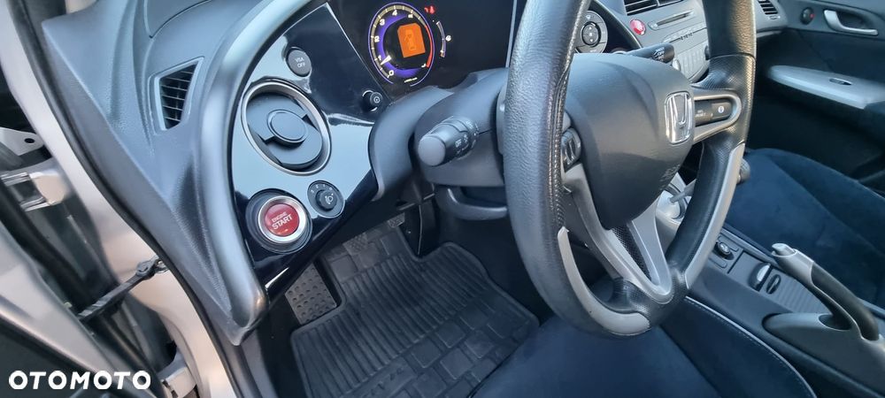 Honda Civic 1.4i-DSi Comfort - 12