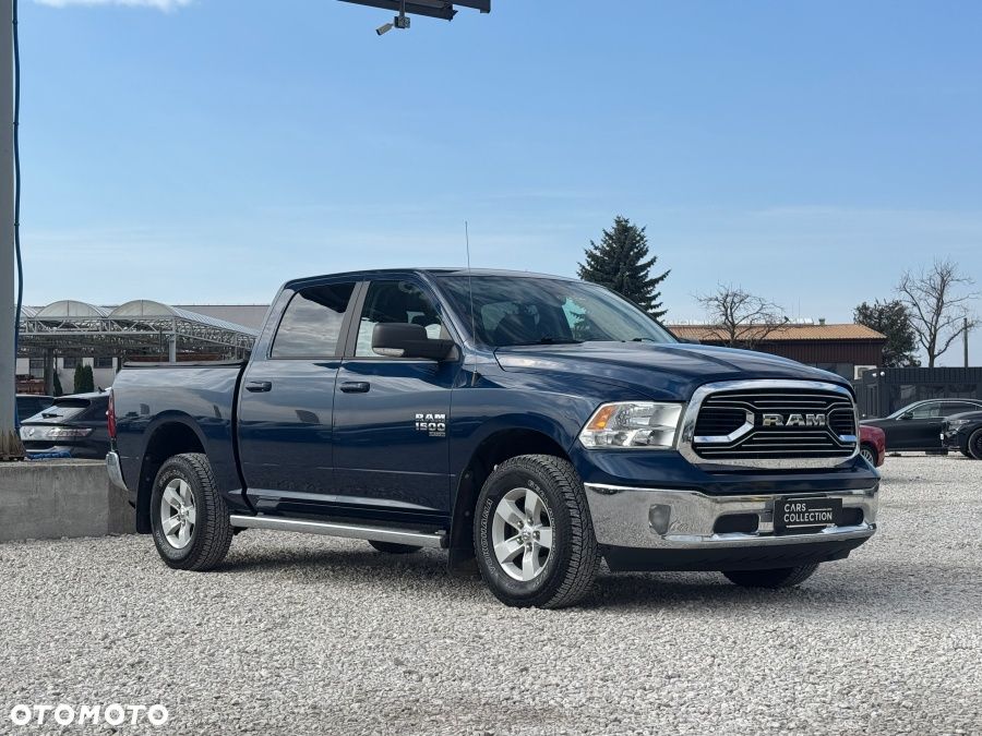 RAM 1500 - 2