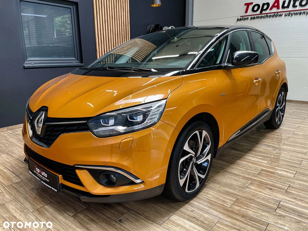 Renault Scenic 1.6 dCi Bose EDC - 14