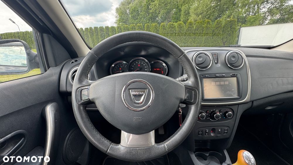 Dacia Sandero - 9