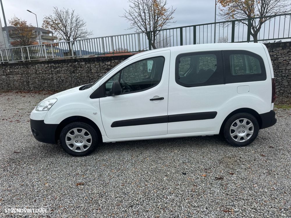 Peugeot Partner - 5