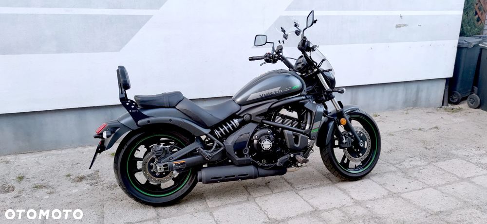 Kawasaki Vulcan - 4