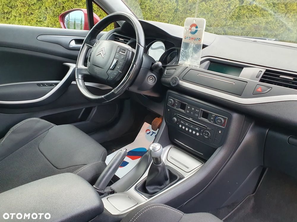 Citroën C5 HDi 110 Tendance - 14