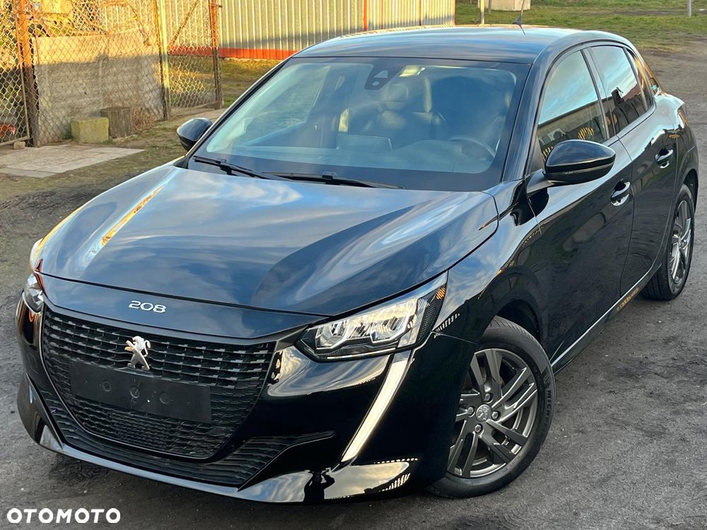 Peugeot 208 - 20