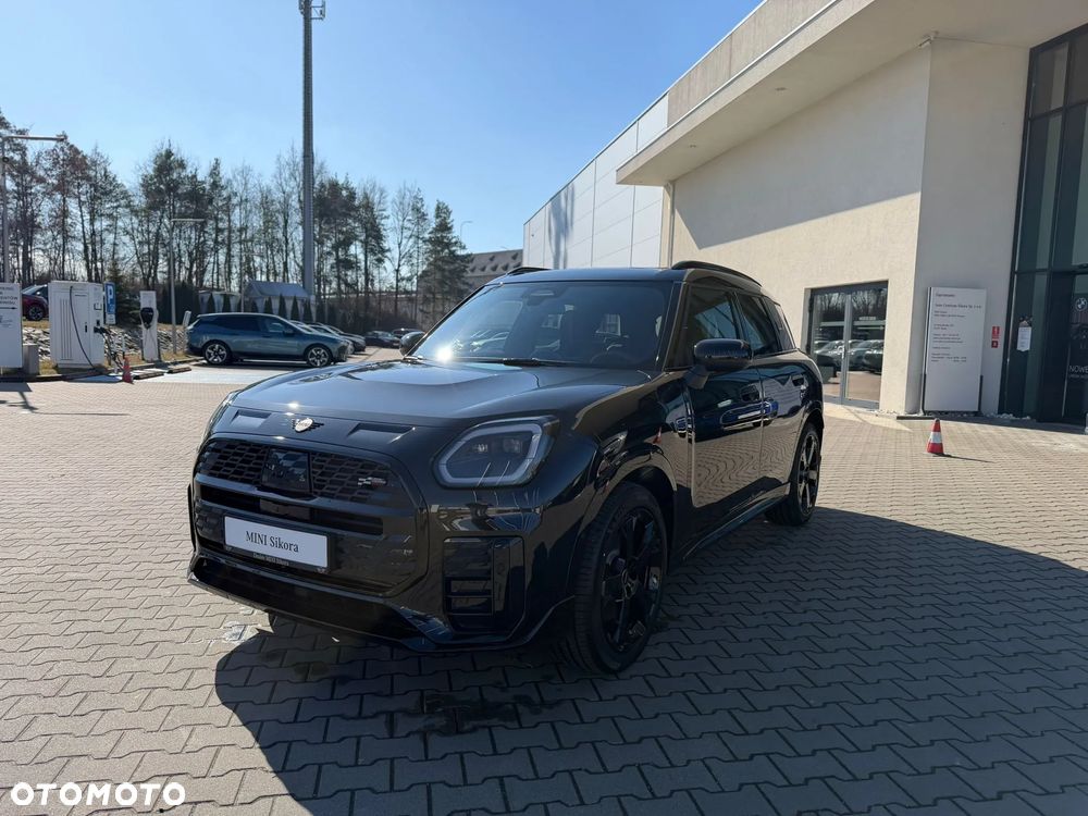 MINI Countryman C Classic Trim - 1