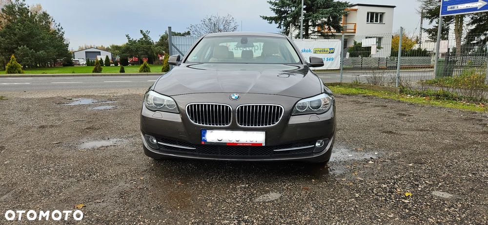 BMW Seria 5 - 2