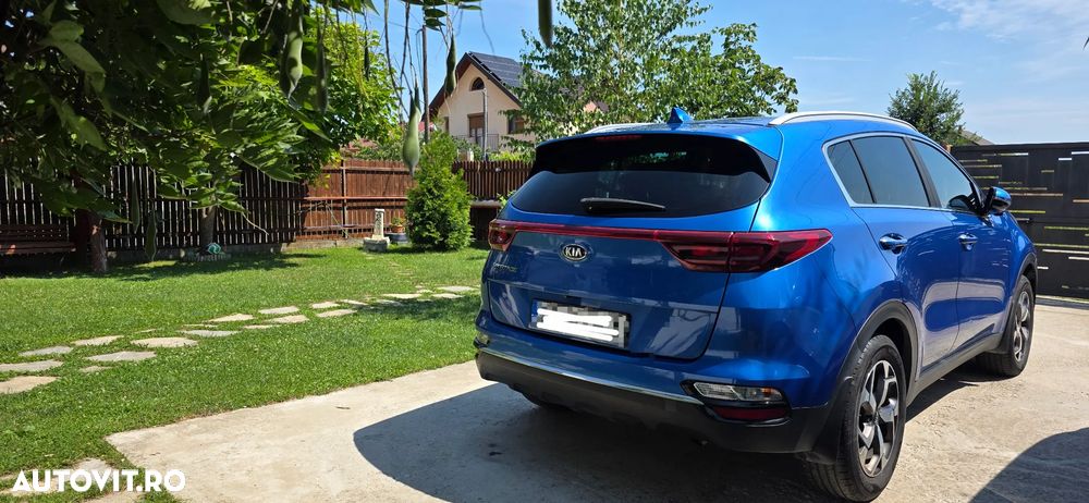 Kia Sportage 1.6 GDI 6MT 4x2 Plus - 1