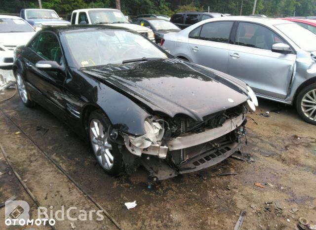 Mercedes-Benz SL 500 7G-TRONIC - 30