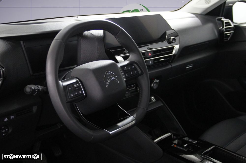 Citroën e-C4 50 kWh Feel - 6