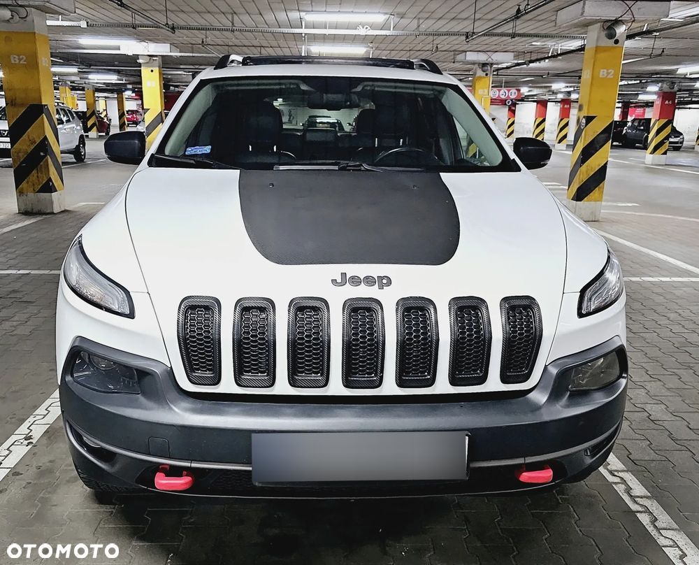 Jeep Cherokee 3.2 V6 Active Drive Lock Trailhawk - 1