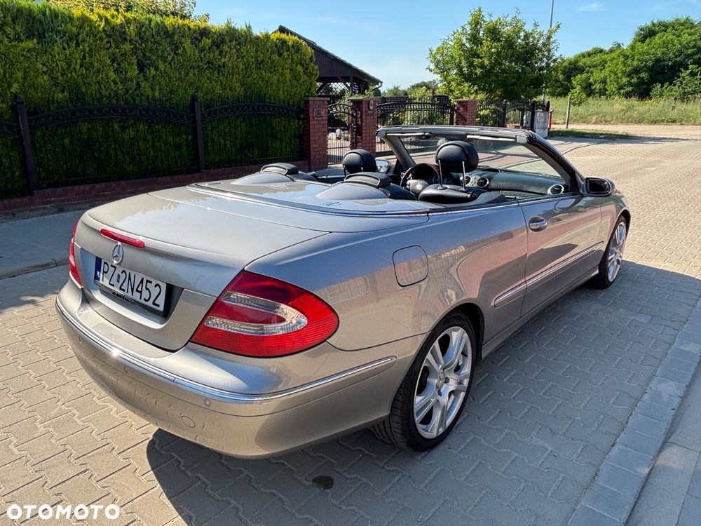 Mercedes-Benz CLK - 3