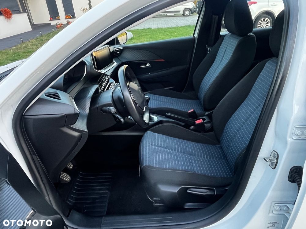 Peugeot 208 1.5 BlueHDi Active Pack S&S - 39