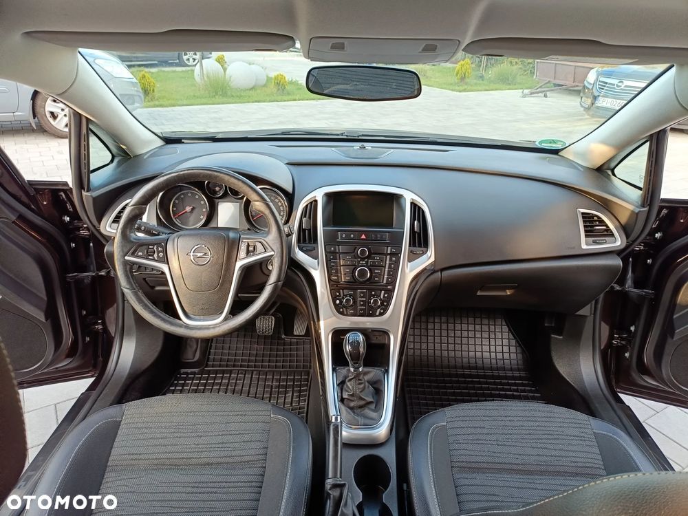 Opel Astra - 26