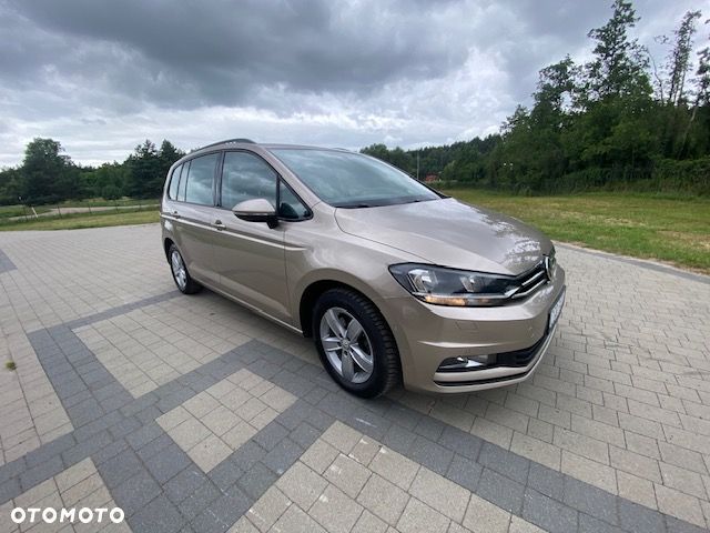 Volkswagen Touran 1.4 TSI BMT Comfortline DSG - 5