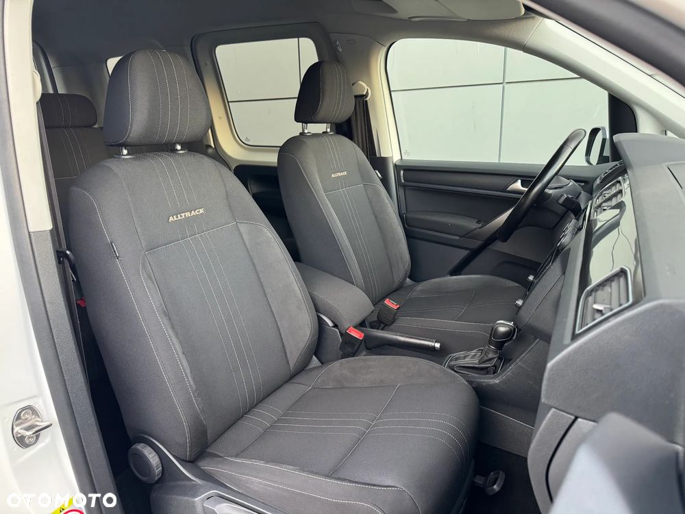 Volkswagen Caddy 2.0 TDI Alltrack DSG - 19