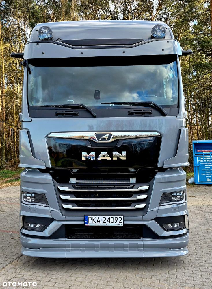 MAN TGX 510 tg3 - 3
