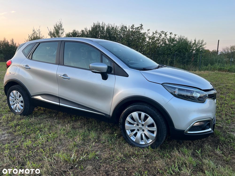 Renault Captur 0.9 Energy TCe Alize EU6 - 4