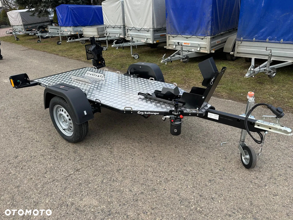 Inny Balhanger Moto-1 1 motocykl uchylna składana malowanie proszkowe