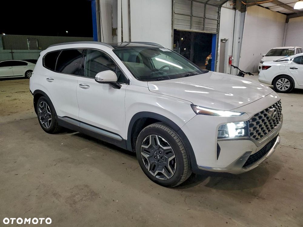 Hyundai Santa Fe - 3