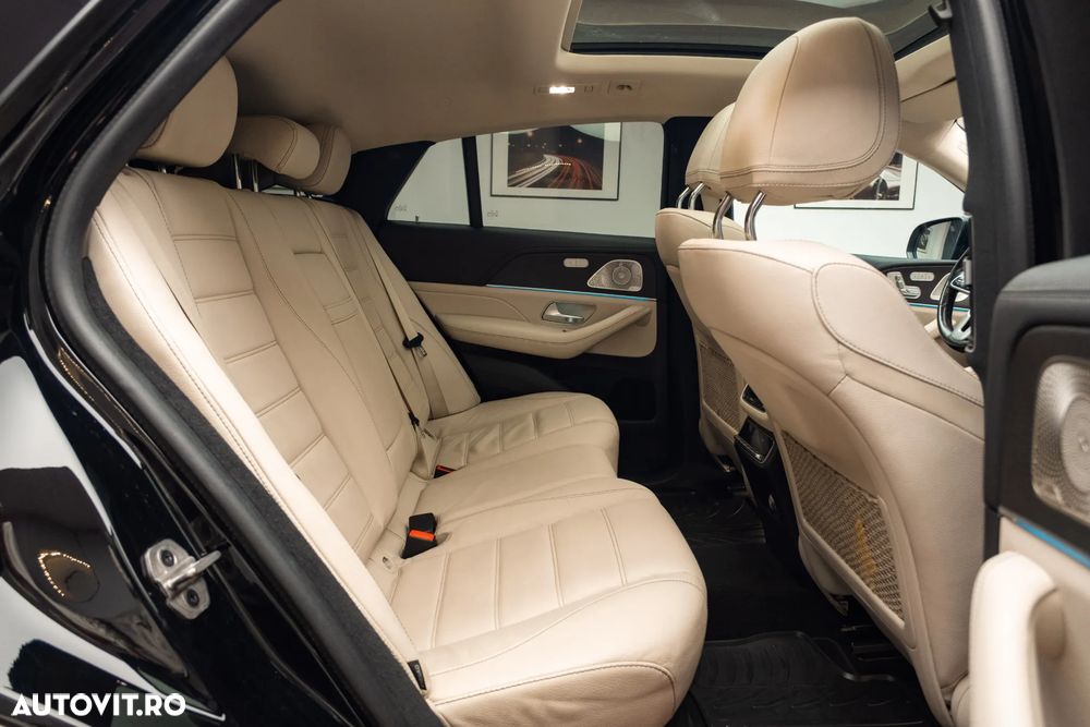 Mercedes-Benz GLE Coupe 400 d 4MATIC - 36