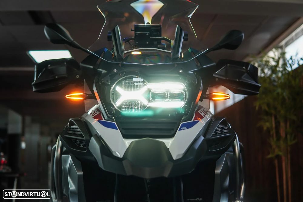 BMW R 1250 GS Adventure RALLYE - 58