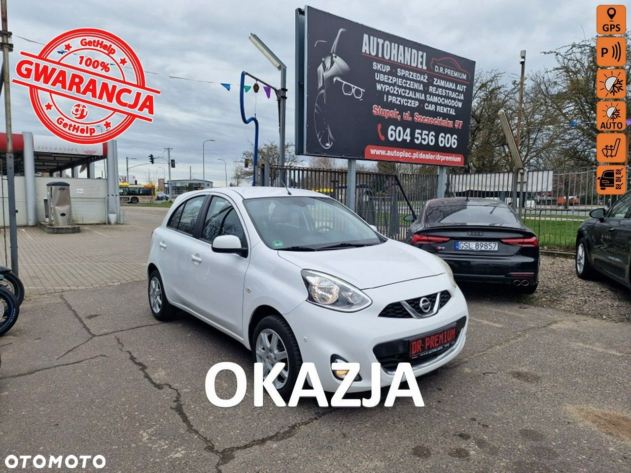 Nissan Micra 1.2 DIG-S Visia - 1