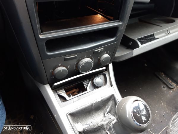 Comando Ar Condicionado/Ac Opel Astra H (A04) - 1